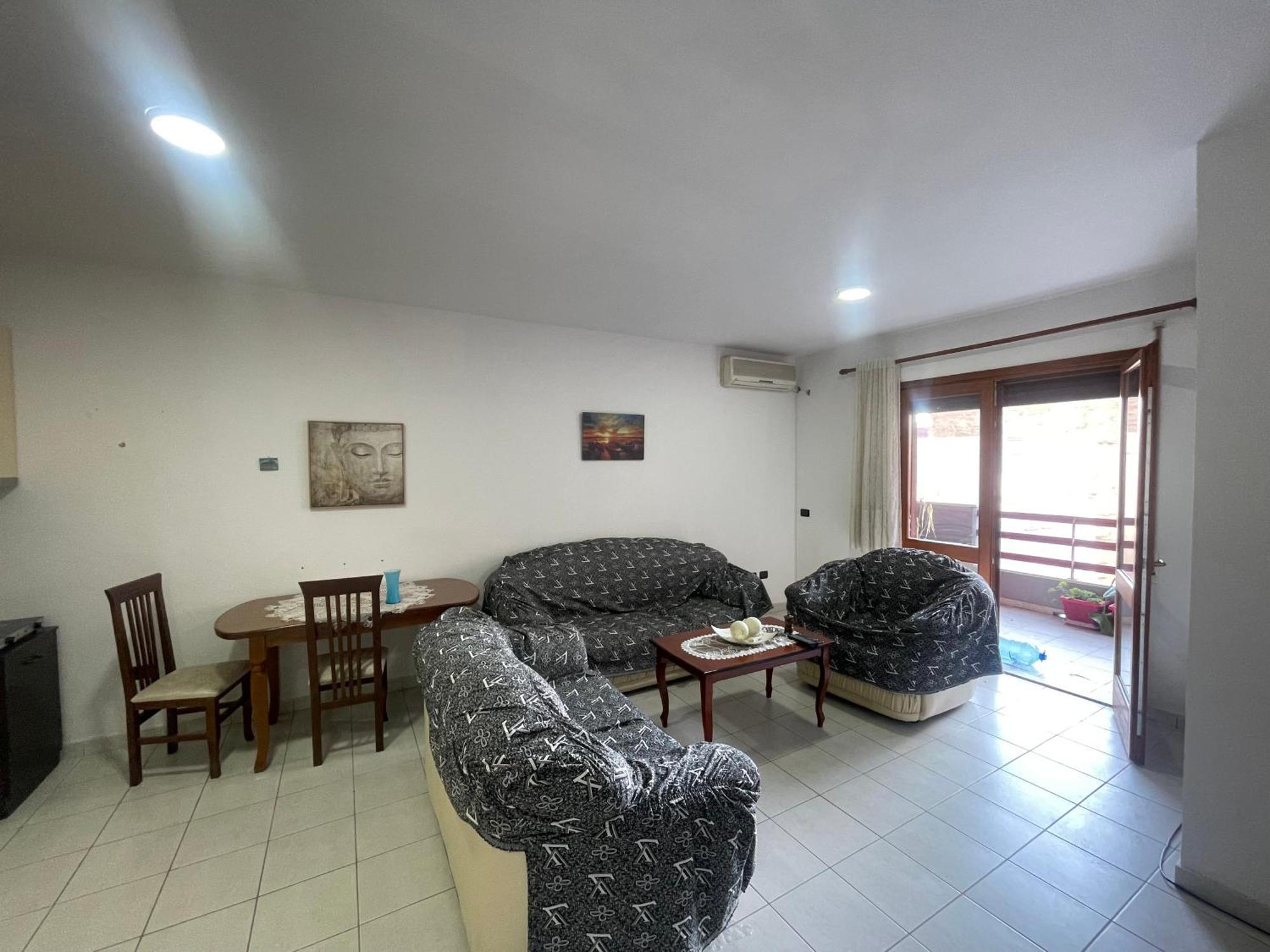 Gega Apartment Shkodër Exterior foto